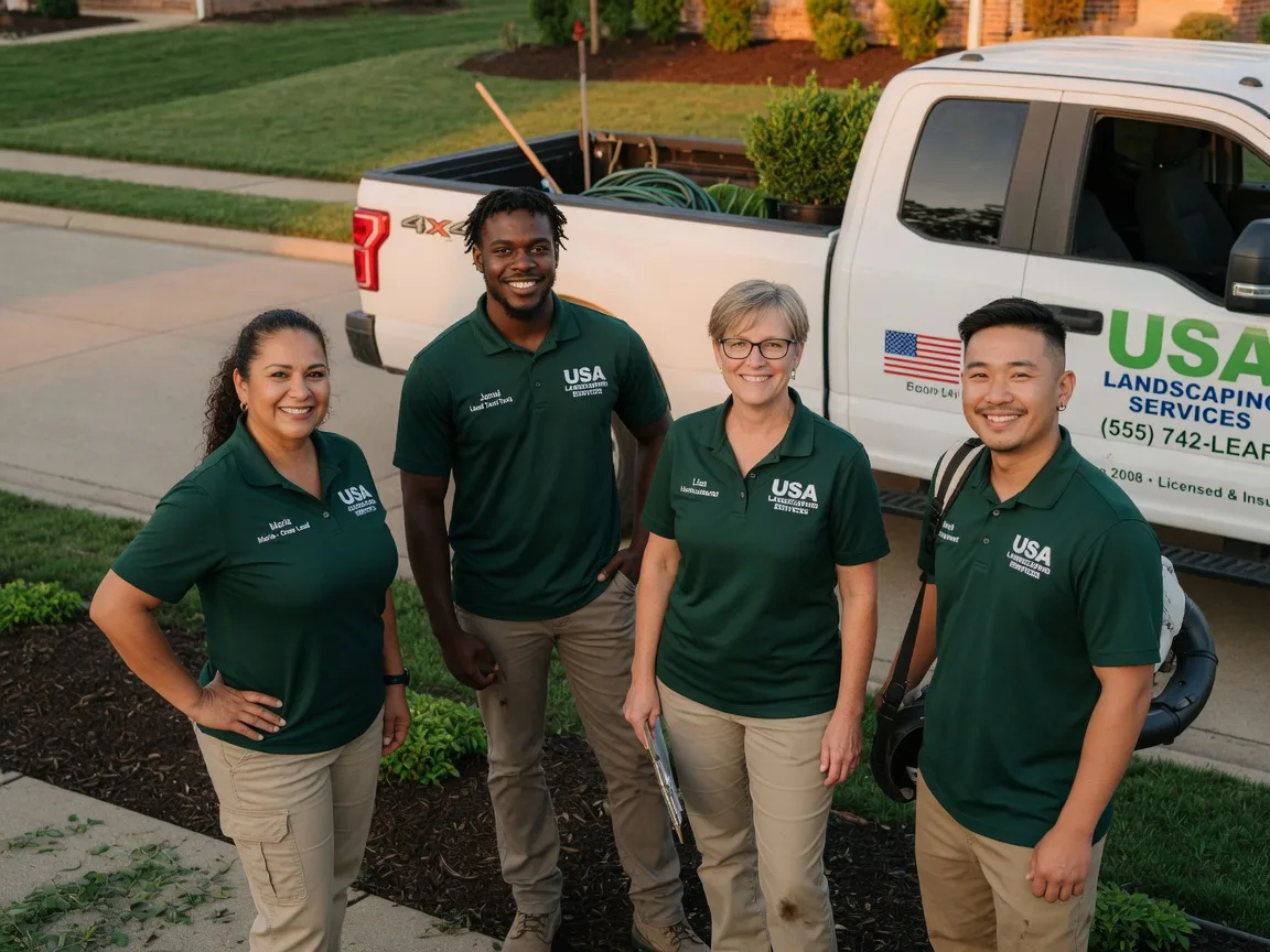 Lawn Care company in Bradford, NY