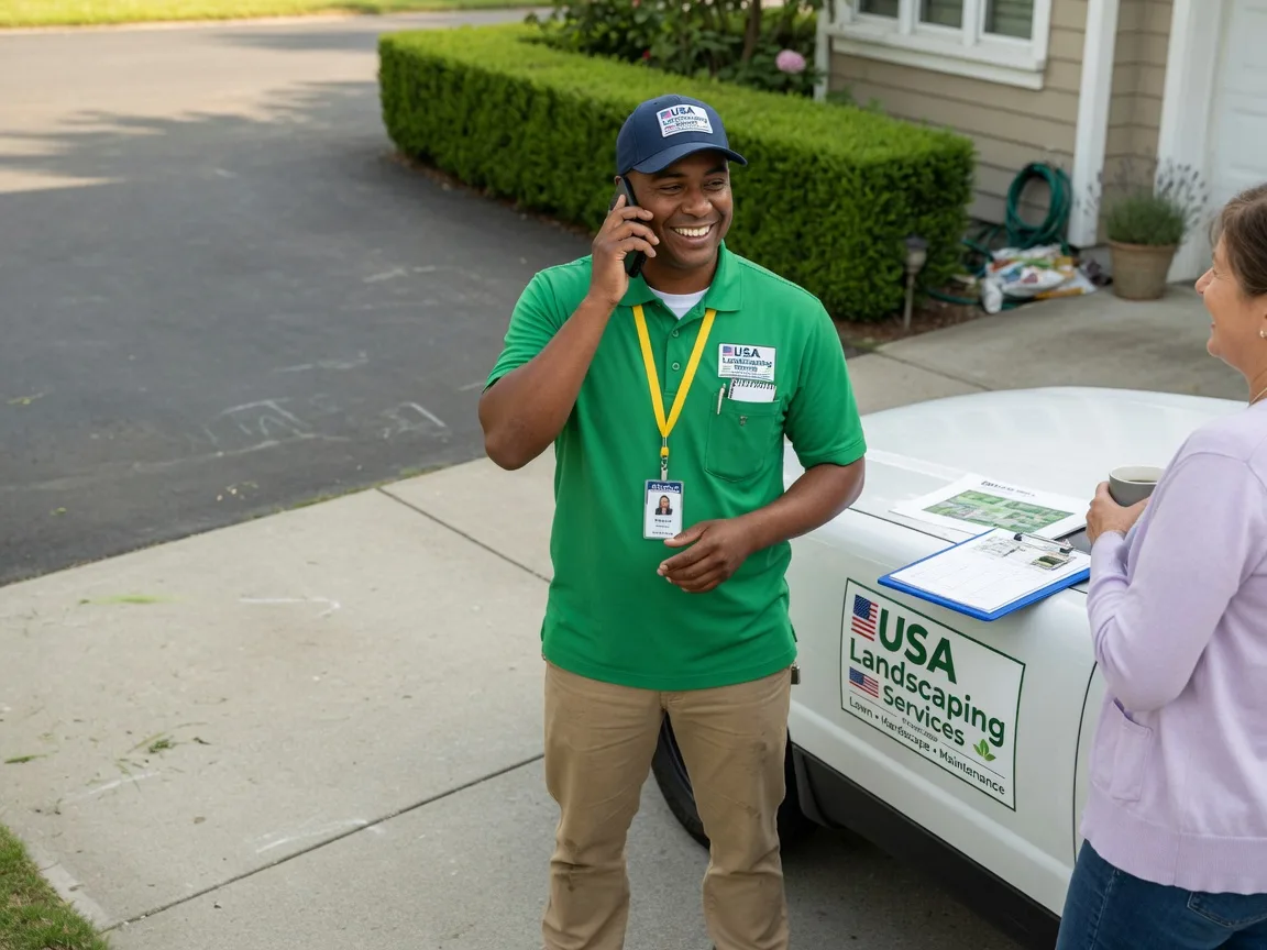 Lawn Care Bradford, NY FAQs